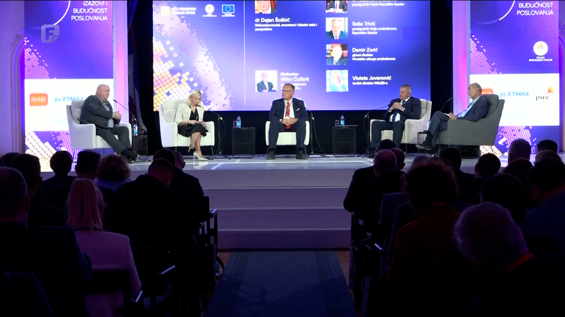 Poslodavci o ključnim ekonomskim i socijalnim izazovima